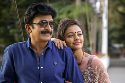 PSV Garuda Vega Movie Latest Stills